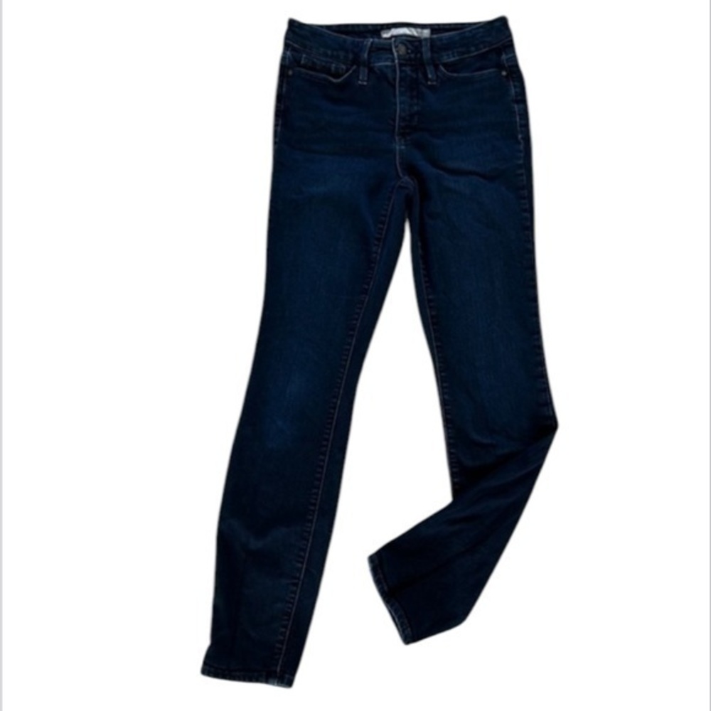 Athleta Skulptech size 4 skinny jeans jeggings